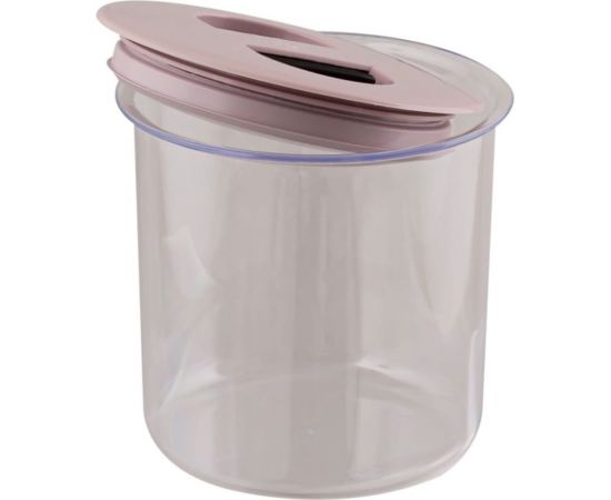 Банка для сыпучих продуктов Полимербыт круглая 0.6 л 432970000 – изображение 4