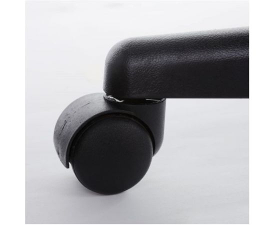 Кресло оператора Helmi HL-M02 Step ткань спинка сетка черная/сиденье TW черное 283156 – изображение 4