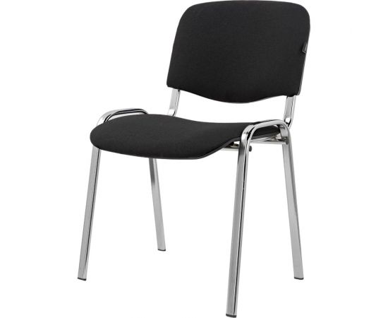 Офисный стул Gigant ткань, черный GCH-07 (CH) – изображение 4