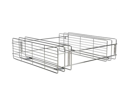 Бутылочница эко Lemax prof 200 мм с боковым креплением, с доводчиком VK-02-200-D – изображение 4