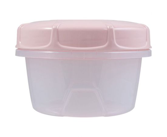 Банка для хранения продуктов Полимербыт LILU 0.3 л 435740000 – изображение 4