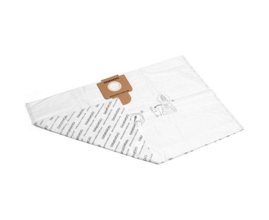 Фильтр-мешок синтетический увеличенного объема 3 шт DAEWOO DAVC 60TB – изображение 4