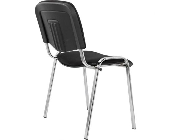 Офисный стул Gigant ткань, черный GCH-07 (CH) – изображение 5