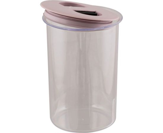 Банка для сыпучих продуктов Полимербыт круглая 1 л 432960000 – изображение 5