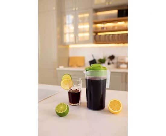 Кувшин ПОЛИМЕРБЫТ 1.2 л, с крышкой 431480000 – изображение 5