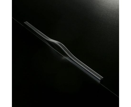 Алюминиевая мебельная ручка GTV/хром DOPPIO L-416 UA-DOPPIO416-01 – изображение 5