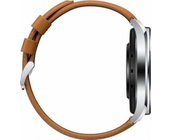 Смарт-часы Xiaomi Watch S1 GL Silver BHR5560GL – изображение 5