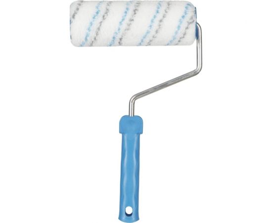 Валик с ручкой Topfort blue полиамидный, 180 мм, бюгель 8 мм 1690169 – изображение 5