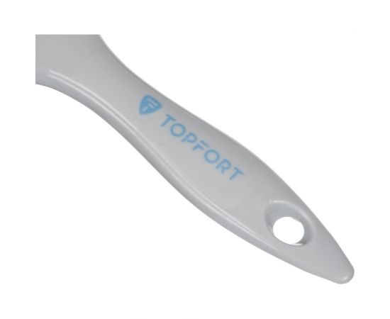 Плоская кисть Topfort акриловая, 80x15 мм 1690123 – изображение 5