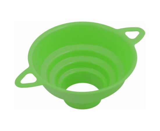 Универсальная воронка для банок МУЛЬТИДОМ 4 диаметра 4 см, 5,2 см, 6,7 см, 9 см 5 цветов МГ76-86 – изображение 5