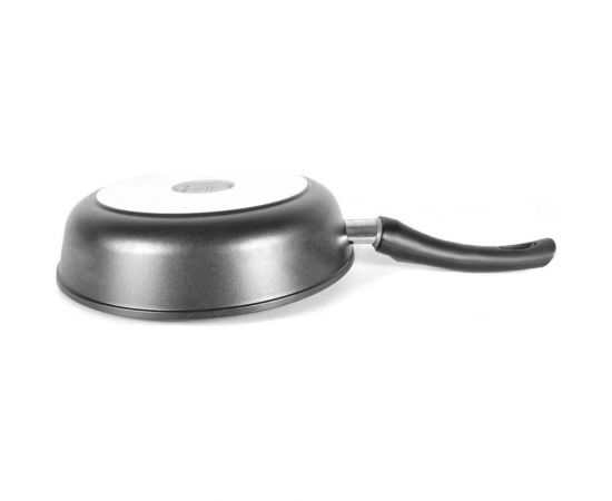 Сковорода нева металл посуда антипригарное покрытие литая 26 см съемная ручка Титан 9026 – изображение 5