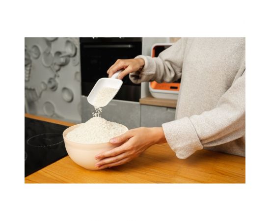 Совок для сыпучих продуктов Полимербыт 0.25 л 432190000 – изображение 6