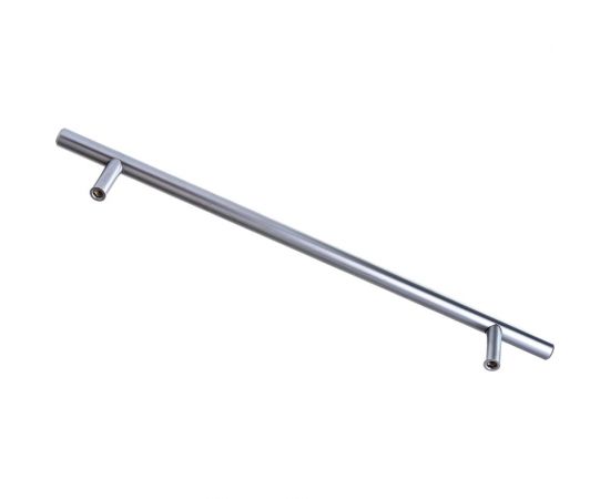 Ручка-рейлинг KERRON диаметр 10мм, 192мм, матовый хром R-3010-192 SC – изображение 6