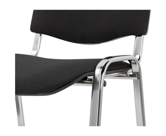 Офисный стул Gigant ткань, черный GCH-07 (CH) – изображение 6