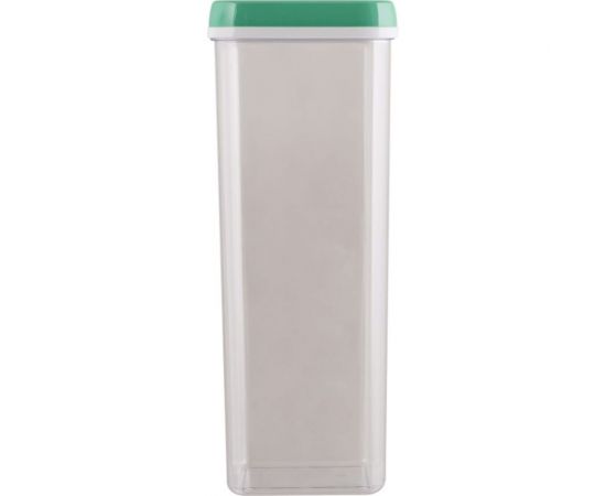 Банка для сыпучих продуктов Полимербыт квадратная 2.2 л 432680000 – изображение 6