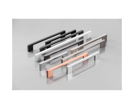 Ручка GTV UZ 819-256 черный матовый UZ-819256-20 – изображение 6