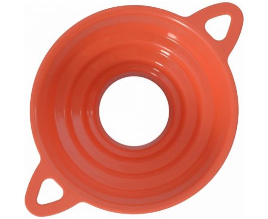 Универсальная воронка для банок МУЛЬТИДОМ 4 диаметра 4 см, 5,2 см, 6,7 см, 9 см 5 цветов МГ76-86 – изображение 6