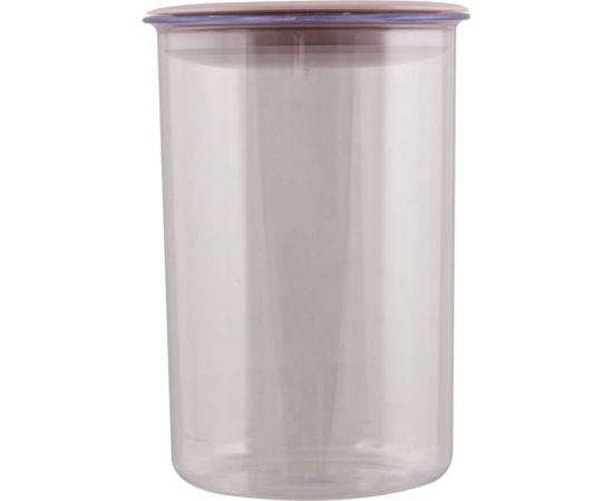 Банка для сыпучих продуктов Полимербыт круглая 1 л 432960000 – изображение 6