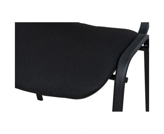 Офисный стул Gigant ткань, черный GCH-02 (BL) – изображение 6