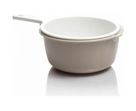 Двойной дуршлаг ПОЛИМЕРБЫТ диаметр 190 4384300 – изображение 6