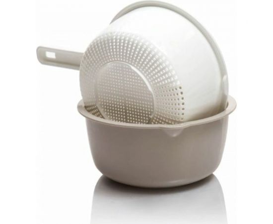 Двойной дуршлаг ПОЛИМЕРБЫТ диаметр 190 4384300 – изображение 7