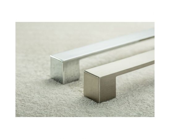 Ручка GTV MODENA 192 мм, хром UZ-MODEN-192-01 – изображение 7