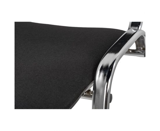 Офисный стул Gigant ткань, черный GCH-07 (CH) – изображение 7