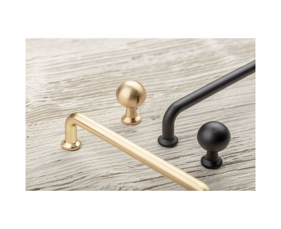 Ручка GTV NORD 320 мм, черный матовый UZ-NORD-320-20M – изображение 7