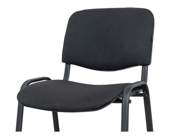 Офисный стул Gigant ткань, черный GCH-02 (BL) – изображение 7