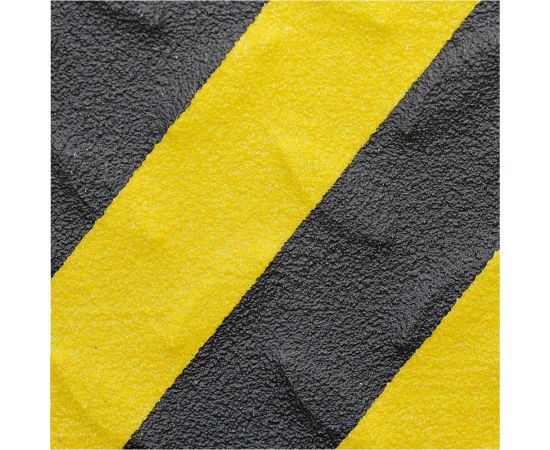 Противоскользящая лента Mehlhose GmbH цвет желто-черный M2WR050183 – изображение 7