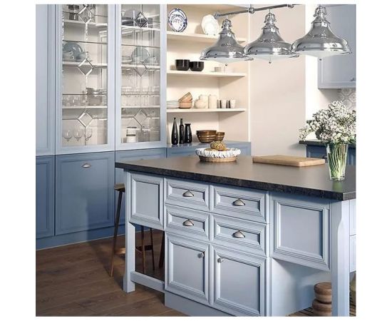 Ручка GTV MARSALA 64 мм, брашированное золото UZ-MARSA-64-18 – изображение 7