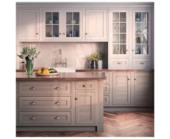 Ручка GTV MARSALA 64 мм, брашированное золото UZ-MARSA-64-18 – изображение 8