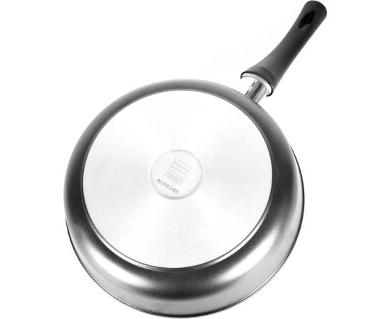 Сковорода нева металл посуда антипригарное покрытие литая 26 см съемная ручка Титан 9026 – изображение 8