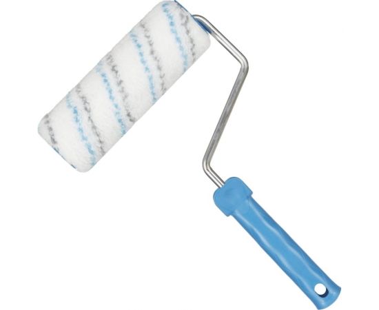 Валик с ручкой Topfort blue полиамидный, 180 мм, бюгель 8 мм 1690169 – изображение 8