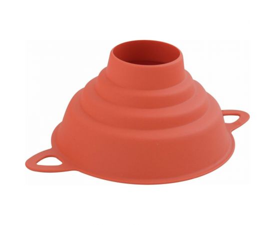 Универсальная воронка для банок МУЛЬТИДОМ 4 диаметра 4 см, 5,2 см, 6,7 см, 9 см 5 цветов МГ76-86 – изображение 8