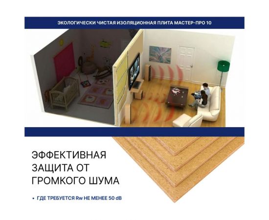 Хвойная изоляция ЖИВИГРОМЧЕ ЖивиТеплее Мастер Про, 7,2 м2 4815815001328 – изображение 8