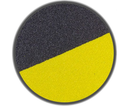 Противоскользящая лента Mehlhose GmbH цвет желто-черный M2WR050183 – изображение 9