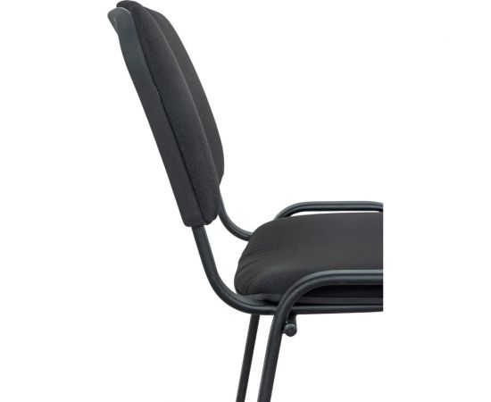 Офисный стул Gigant ткань, черный GCH-02 (BL) – изображение 9