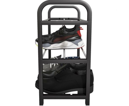 Полка для обуви HOMSU 3 яруса HOM-1124 – изображение 9