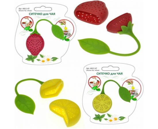 Ситечко для чая МУЛЬТИДОМ AN11-47 – изображение 9