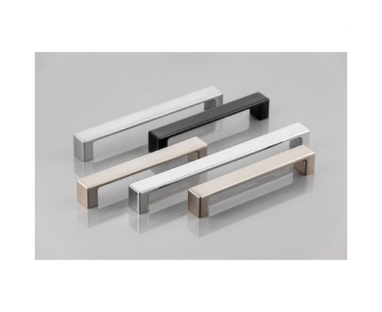 Ручка GTV MODENA 192 мм, хром UZ-MODEN-192-01 – изображение 9