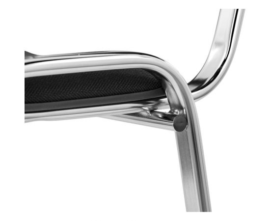 Офисный стул Gigant ткань, черный GCH-07 (CH) – изображение 10