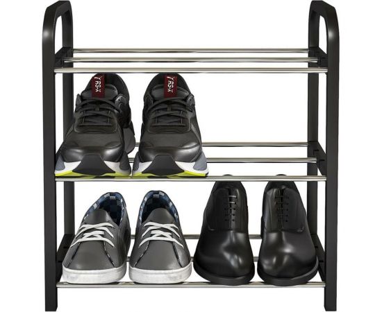 Полка для обуви HOMSU 3 яруса HOM-1124 – изображение 10