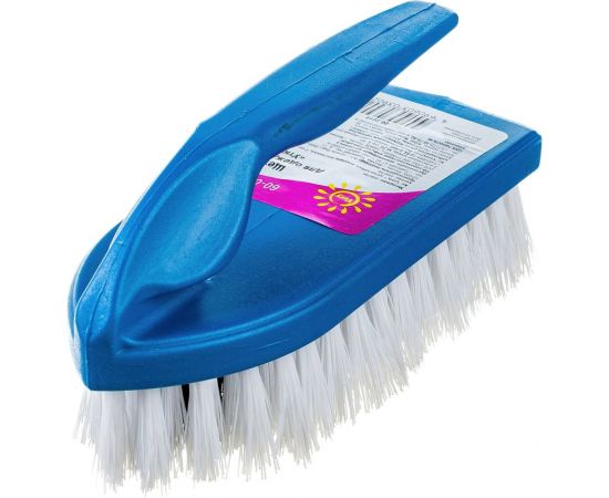 Щетка для ухода за одеждой РемоКолор Утюг, большая, 14,5x6 см 60-0-104 