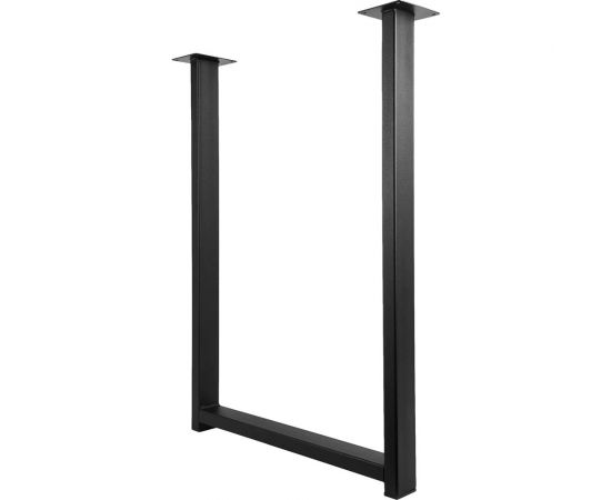 Подстолье для рабочей поверхности DIY STORE п 400 мм, черный муар DS 160400П B 