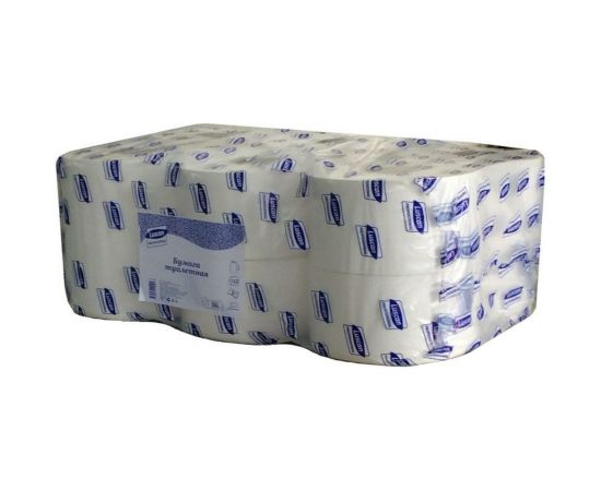 Туалетная бумага Luscan Professional 2-слойная, 12 рулонов 880886 