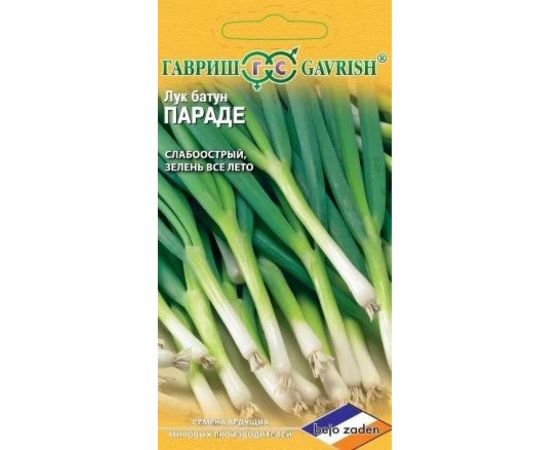 Лук ГАВРИШ батун Параде 0.2 г на зелень Голландия 191224730 