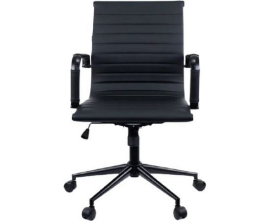 Кресло Everprof Leo T экокожа EP-leo black t PU black 