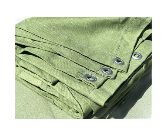 Полог брезентовый 3x4 м OP3х4 