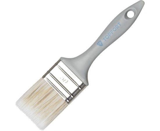 Плоская кисть Topfort акриловая, 50x15 мм 1690120 